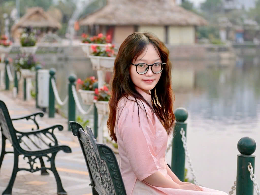 Nguyễn Ngọc Mai - lớp BF-E12, K67 Chương trình tiên tiến Kỹ thuật Thực phẩm, Trường Hóa và Khoa học sự sống, Đại học Bách khoa Hà Nội