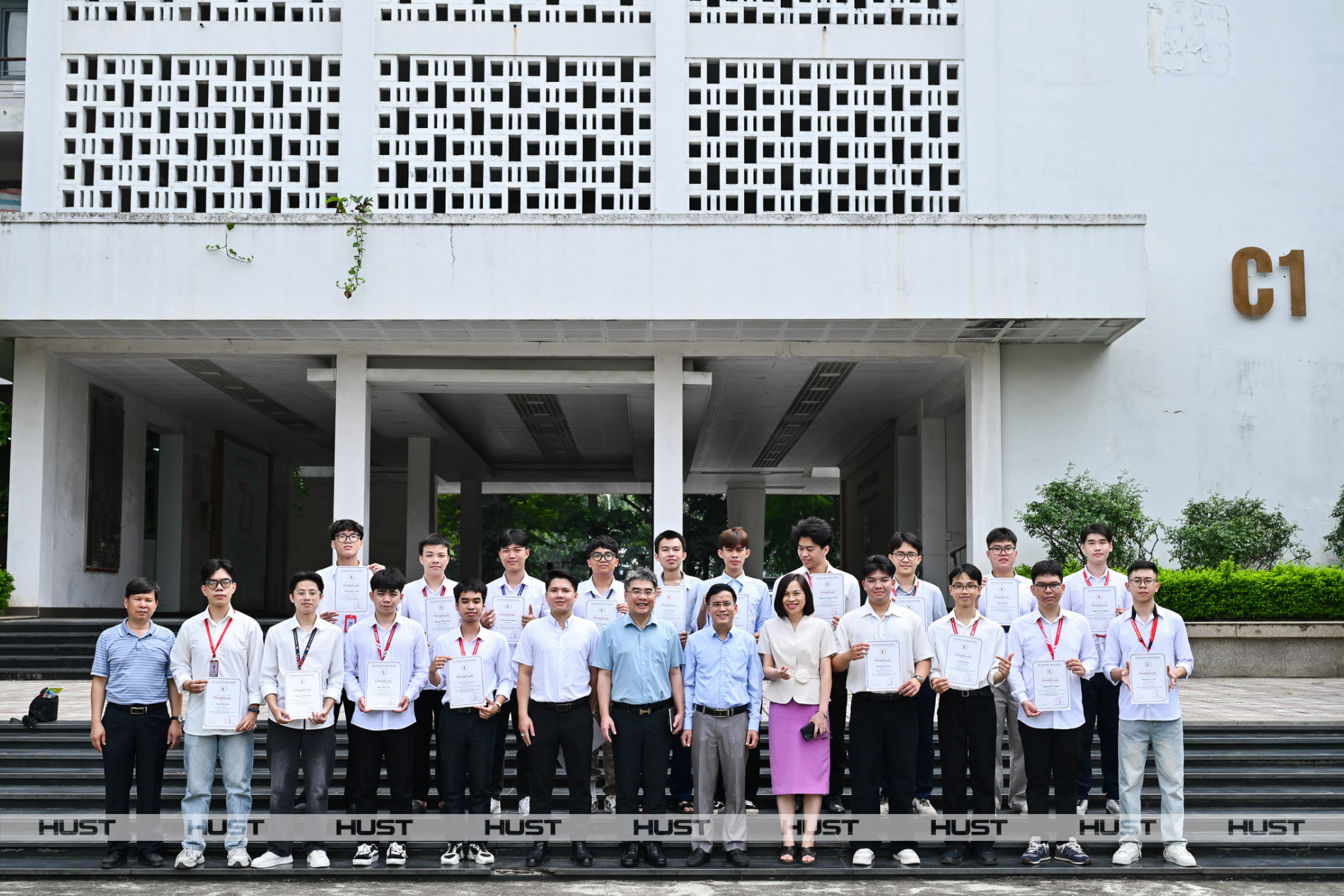 Niềm tin của doanh nghiệp vào sinh viên Bách khoa Hà Nội