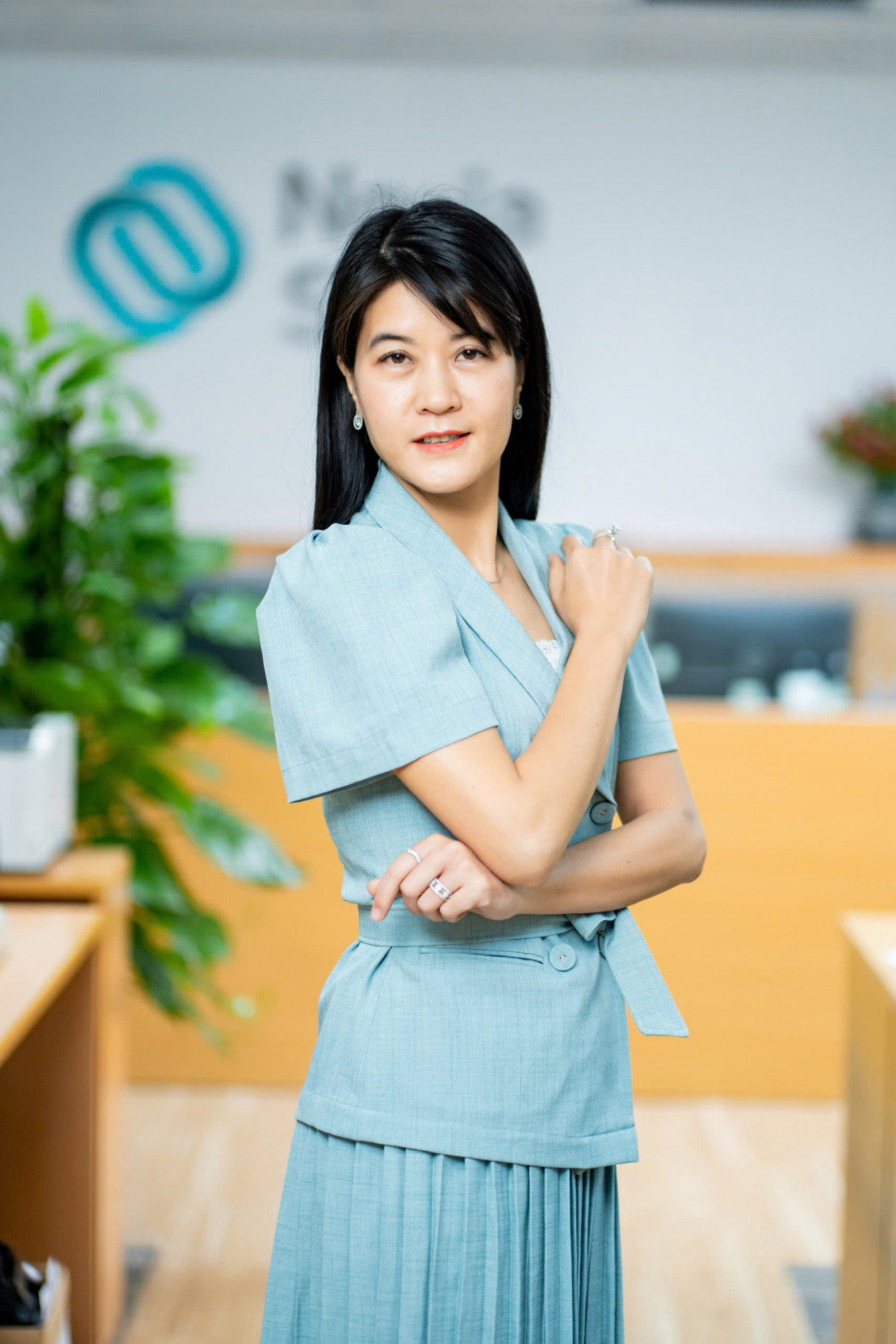 bà Nguyễn Việt Nga Partner Kiểm toán, Phó Tổng giám đốc công ty TNHH Nexia STT
