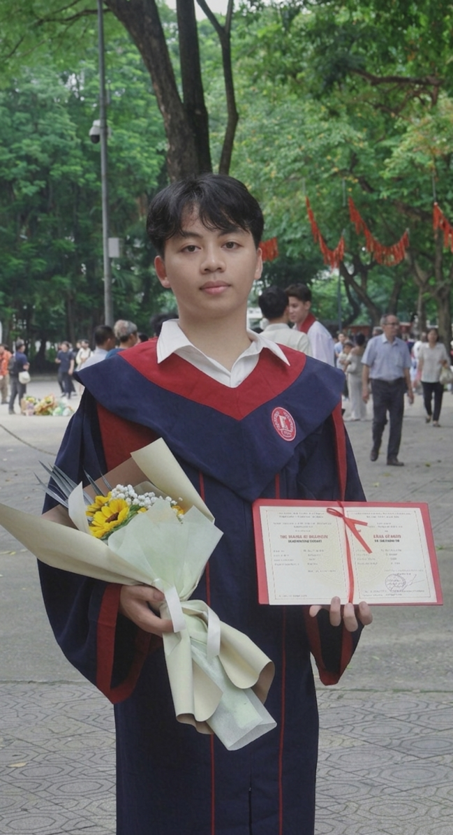 Hoàng Duy Anh HUST K66 CYBERSURE