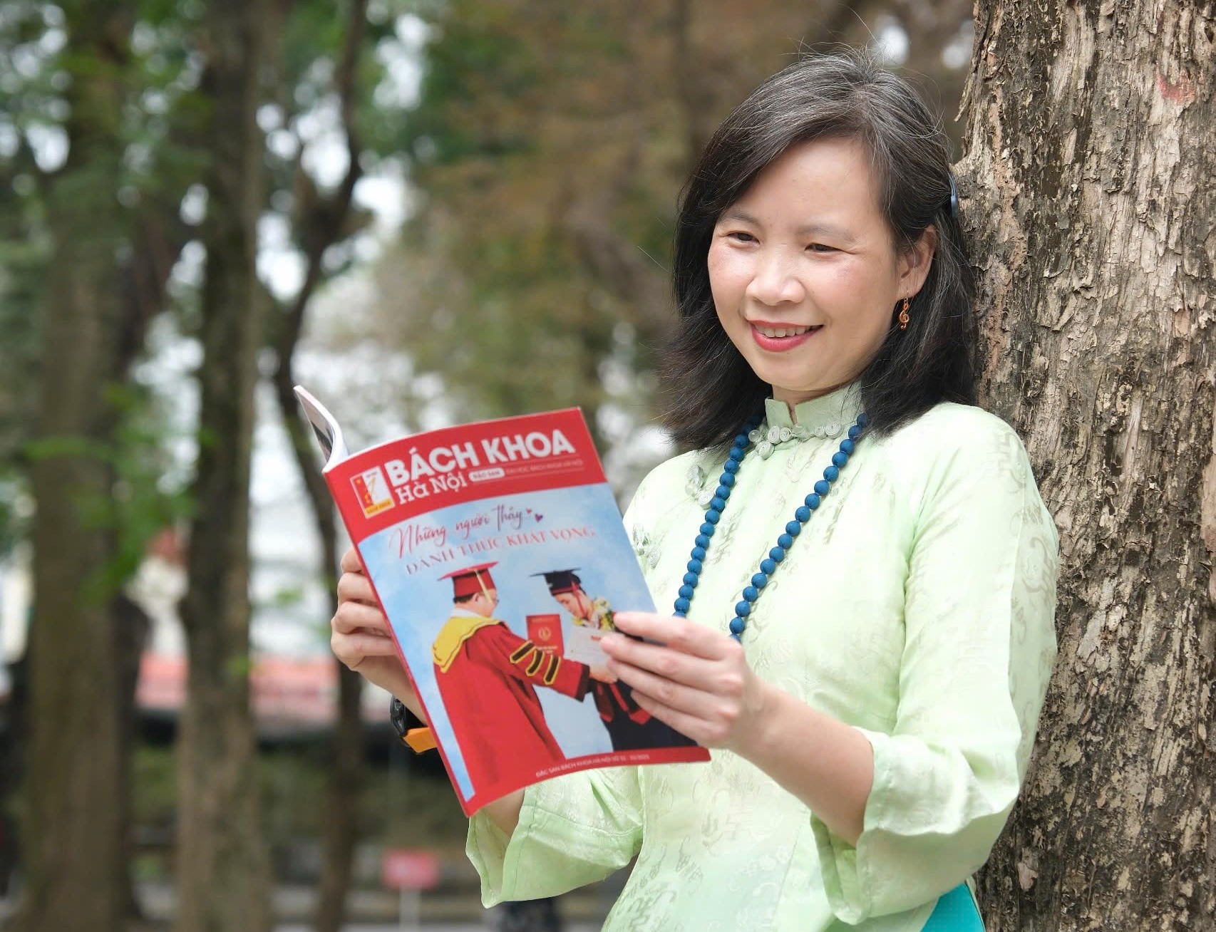 PGS TS Phạm Thị Kim Ngọc