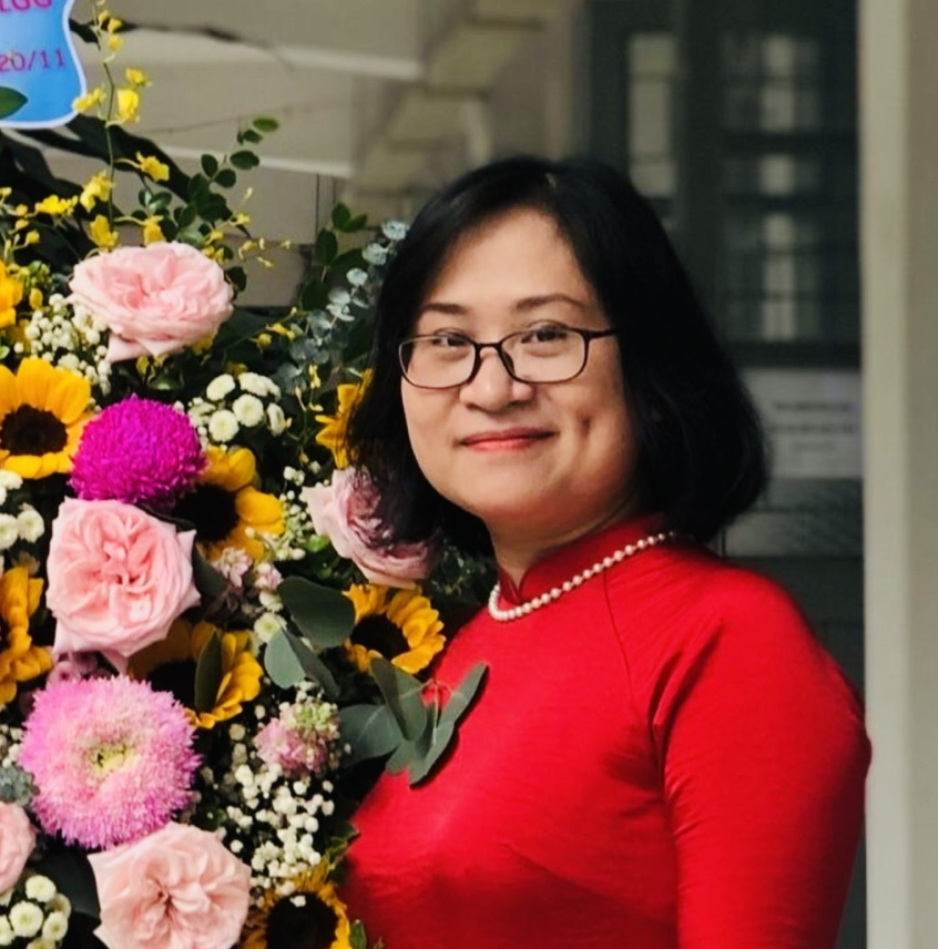 TS Ngô Thu Giang