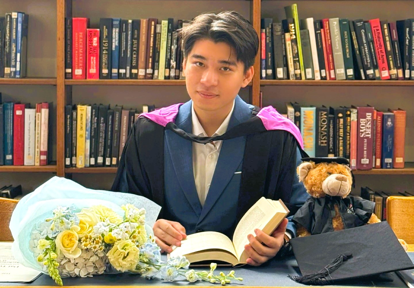 Nguyễn Đại Tuấn Anh - CSV Chương trình tiên tiến Kỹ thuật Hóa dược CH-E11, Trường Hóa và Khoa học sự sống, Đại học Bách khoa Hà Nội