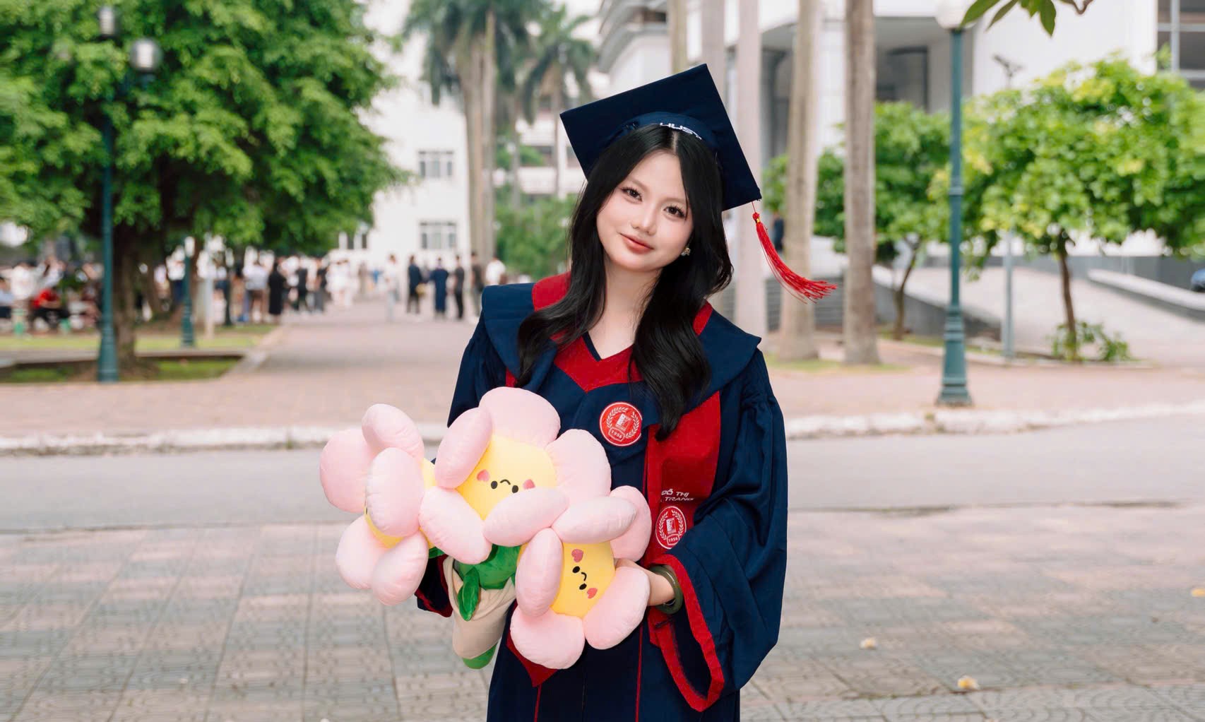 Một cuộc điện thoại và bước ngoặt ứng dụng AI của cô gái Bách khoa