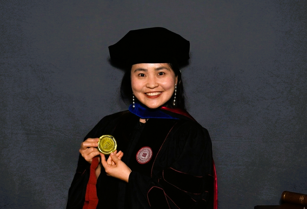 Chị Đặng Thị Như Quỳnh - CSV Ngoại ngữ, Đại học Bách khoa Hà Nội