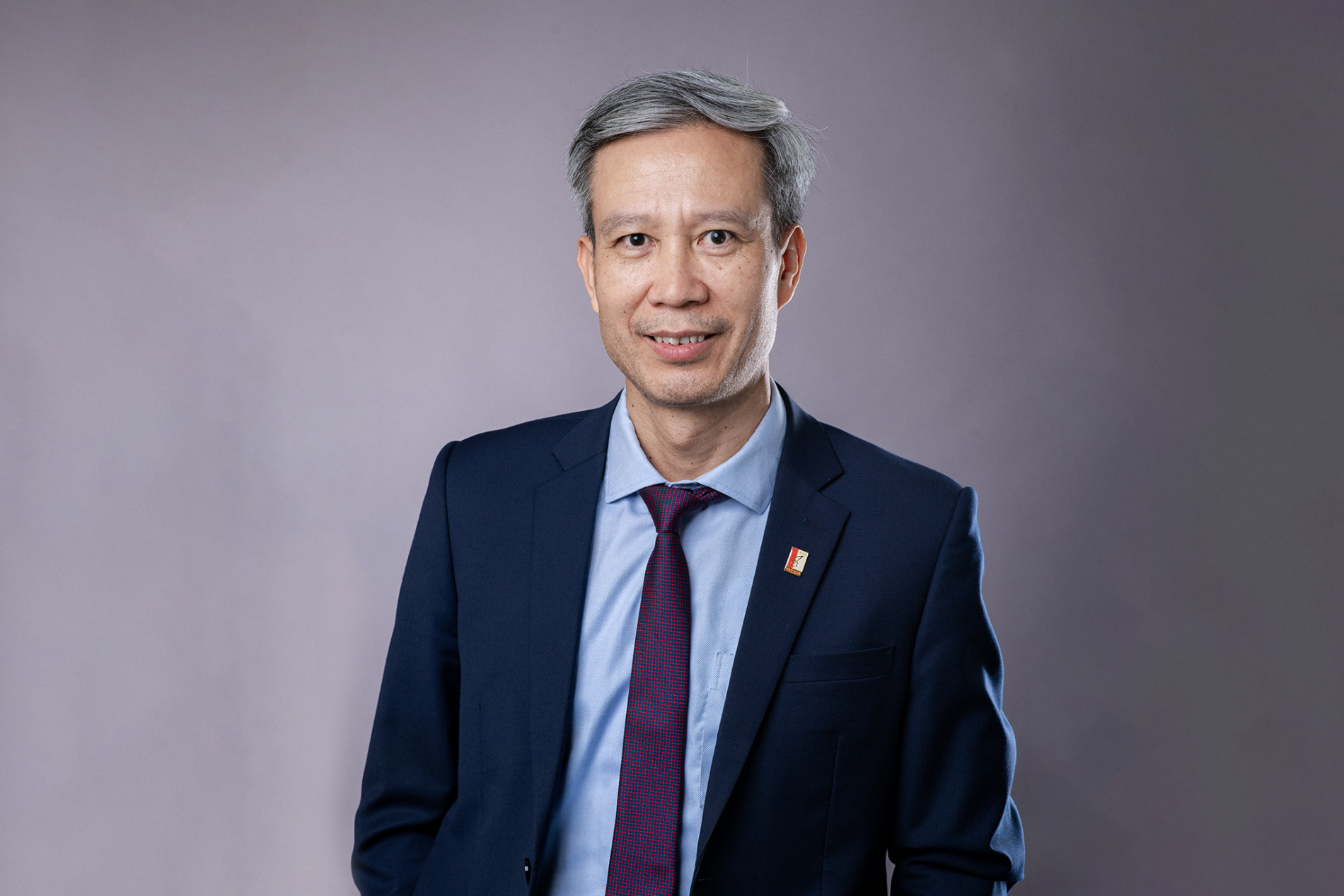 GS. Lê Anh Tuấn - Giám đốc Đại học Bách khoa Hà Nội