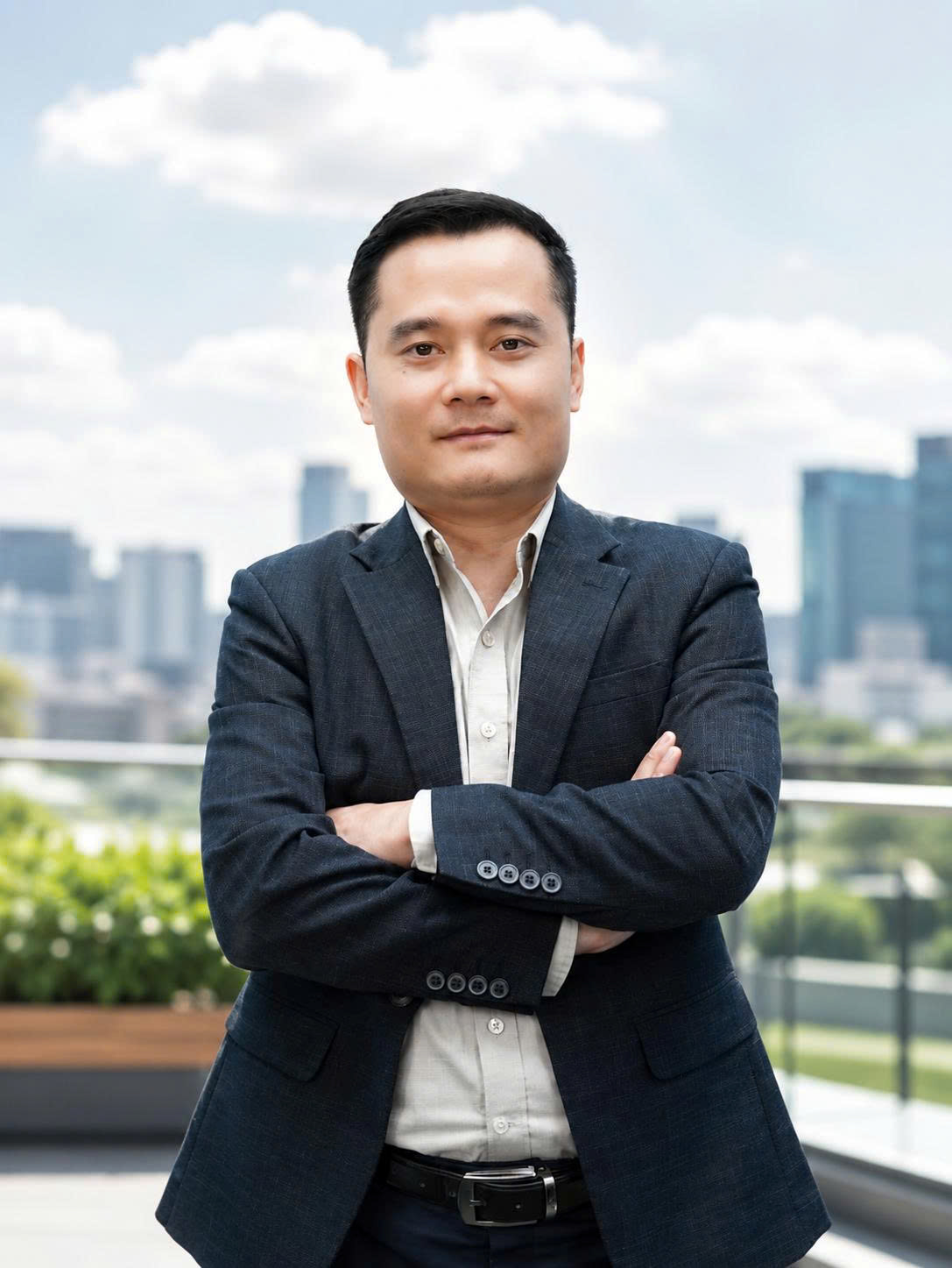 Nguyễn Văn Hoàng Giám đốc Kiểm toán và Tư vấn, Công ty TNHH Kiểm toán SCS Global chân dung