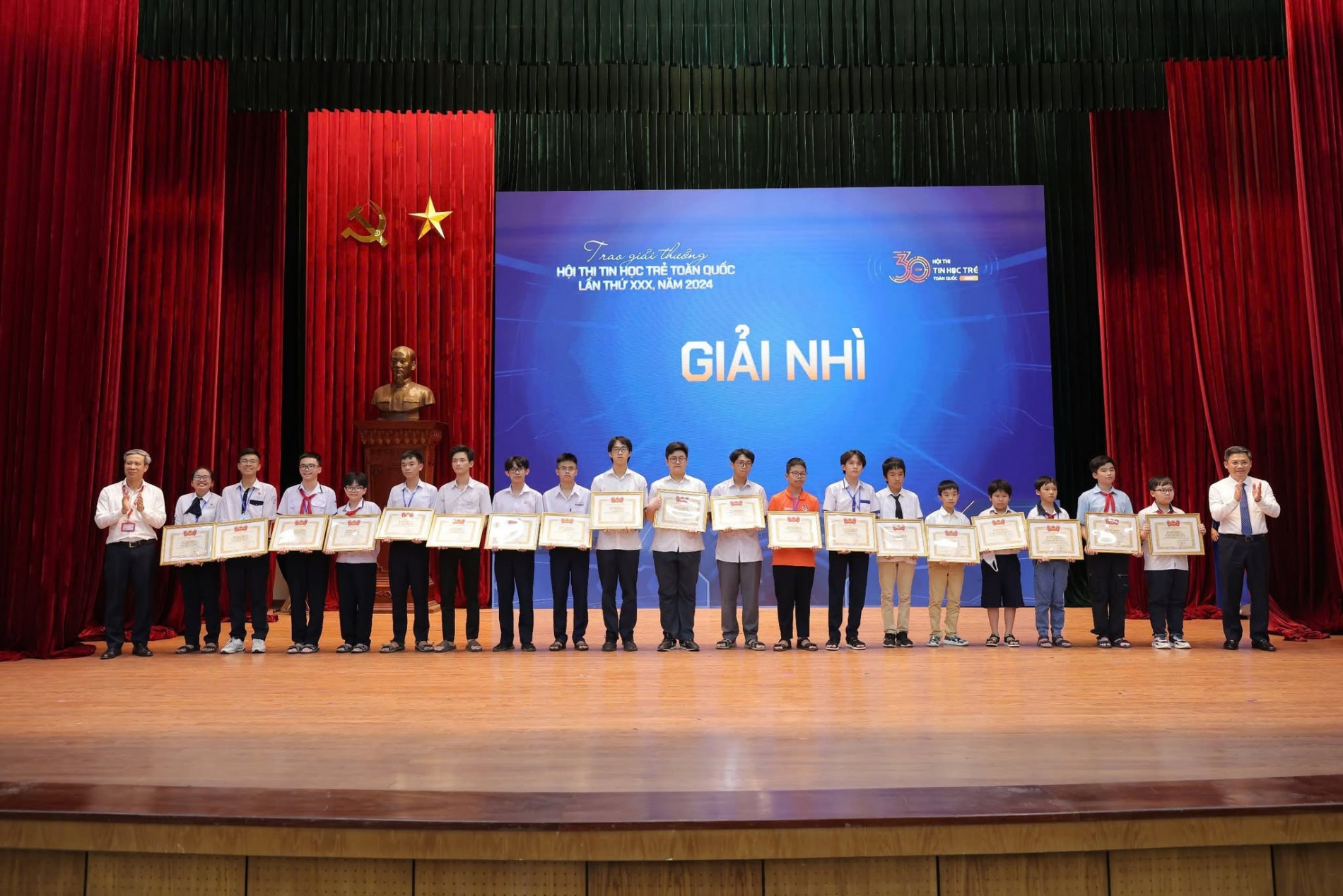 Tin học trẻ