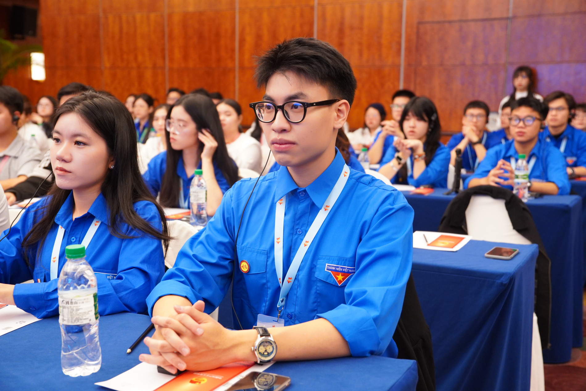 Hình ảnh tham gia Hành trình đỏ 2026 (1)