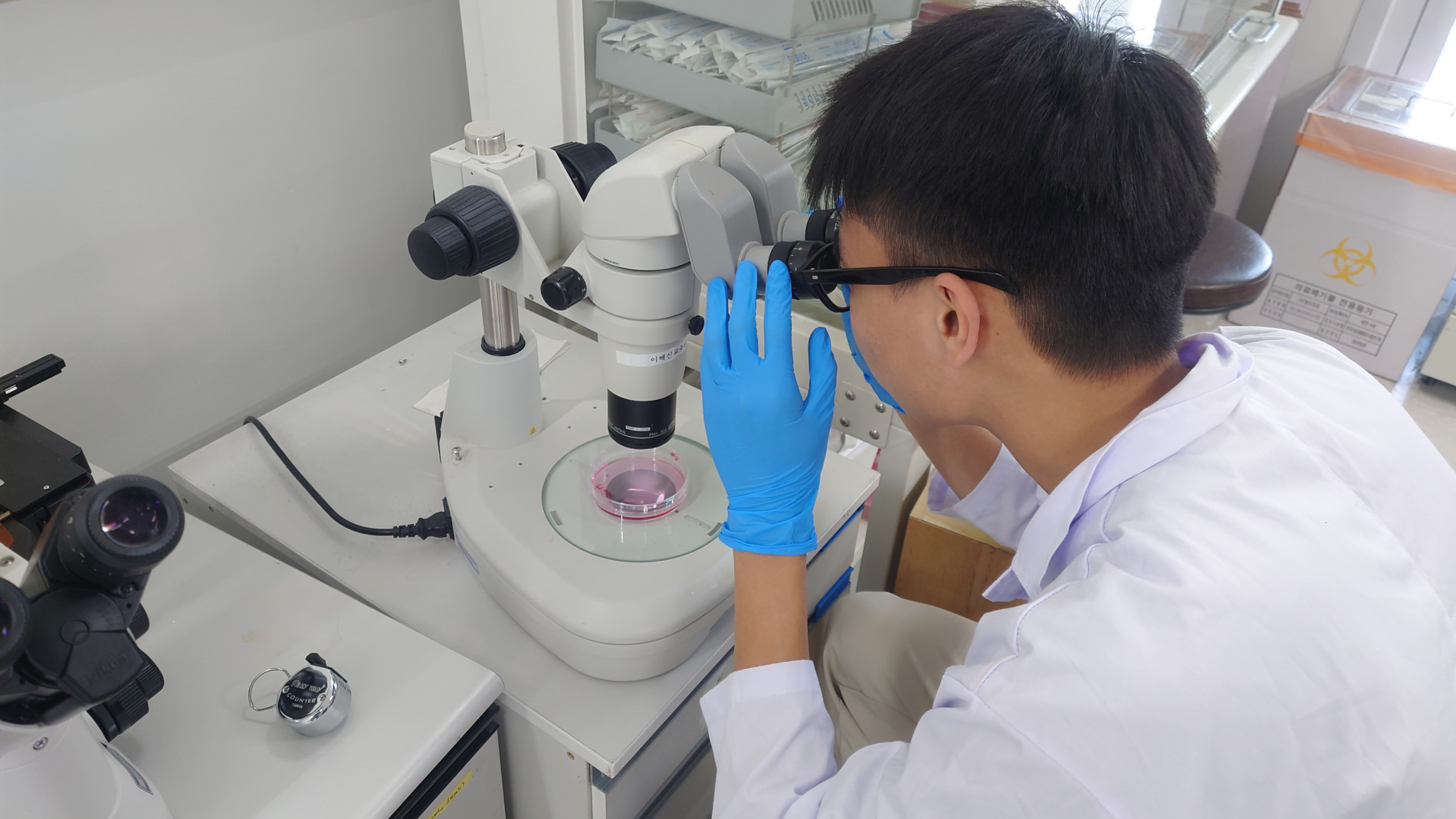 Hình ảnh tham gia Thực tập, Trao đổi tại KAIST (2) jpg