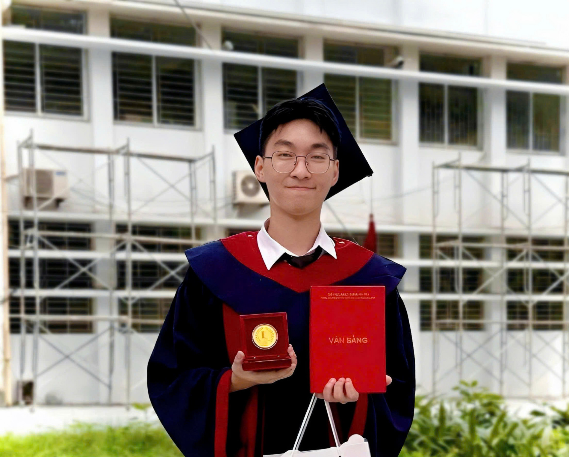 Đặng Nhật Duy, CSV K65 - Trường Công nghệ Thông tin và Truyền thông, Đại học Bách khoa Hà Nội