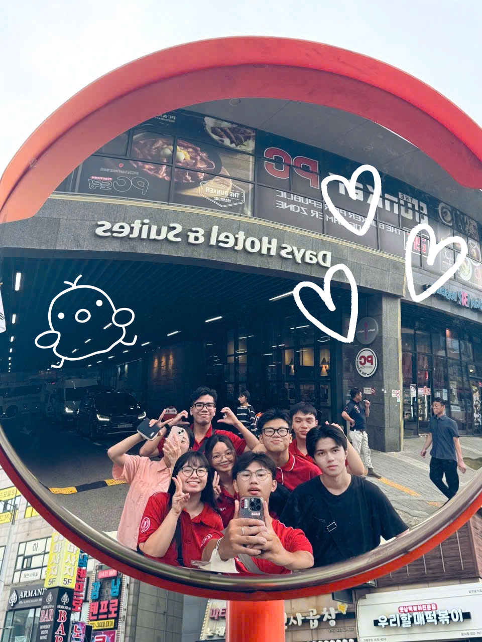 Đội thi ICAPS