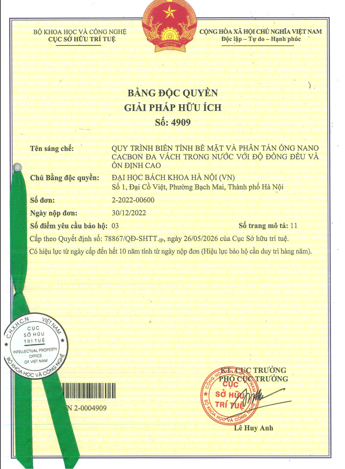 4909 VB SHTT Ng Cong Tu